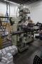 Manford Model 1F-460VS Vertical Knee Mill, X-Axis Powerfeed, Power Quill Feed and Handle, Knee Handle (Newall 2-Axis DRO NOT Operational) - Auction Item