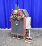 TAURING 4.1 KW ANGLE ROLL  -  DELTA 50H