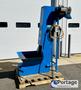 Goessling 90° Up / Elevating / Z Conveyor  |  Screw / Bolt / Material Conveyor