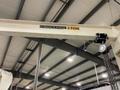 1 - PREOWNED 2-TON JIB CRANE