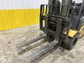 11,000 LBS CAT MODEL #2ET11000 ELECTRIC FORKLIFT, NEW 2019: STOCK #22687