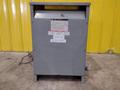 50 KVA SQUARE D 240/480 VOLT TRANSFORMER: YOBRO #25435