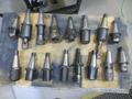 40 Taper Tool Holders (16)- Auction Item