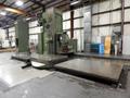 Parpas ML-120 CNC Floor Type Boring Mill, 2007 – 7 Axis, 5″ Spindle, Universal Head, 90 Degree Head, Under Power