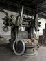 KING VERTICAL TURRET LATHE. STOCK # 0546426