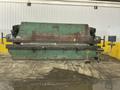 130 TON X 20' ACCURPRESS MODEL #713020 HYDRAULIC PRESS BRAKE: YOBRO #25003