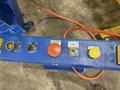 75 TON DAKE MODEL #18-558 HYDRAULIC 4-POST PRESS,  23&quot; STROKE: YOBRO #24094