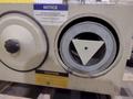 2,500 CFM 5 HP AIR QUALITY ENGINEERING MODEL #AQE4000 FUME COLLECTOR: STOCK #19646