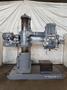 5' X 17" CARLTON 3A RADIAL ARM DRILL. STOCK # 0328226