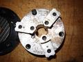 Buck Chuck B8063 – 6" 3-Jaw Chuck W/ A1-6 Mounting Backplate- Auction Item