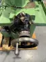 OLIVER Drill Grinder Model #600 Semi-Automatic Drill Grinder 3” USA #7602