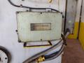 165 TON AIDA MODEL #PC-15(2) MECHANICAL CRANK GAP FRAME PRESS  7.8" STROKE : YOBRO #25990