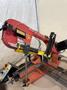 BTM M-370SA HORIZONTAL BANDSAW. STOCK # 0776825.