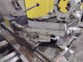 35" X 120" WILLIS PK35 HOLLOW SPINDLE ENGINE LATHE 10" HOLE. STOCK # 0547226