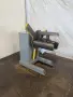 2,500 LB X 18" AMERICAN MODEL #60 PULL OFF COIL REEL UNCOILER: YOBRO #23929