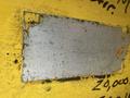 10 TON (20,000 LBS) X 21' X 48" TO ?" CALDWELL ADJUSTABLE WIDTH SHEET LIFTER: YOBRO #25900