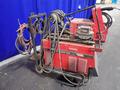 LINCOLN ELECTRIC 450 A WELDER   -  POWER WAVE 455