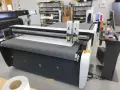 Apex 220 V 50/60Hz, 9.55KW Digital Flatbed Cutter  -  BK4-2516