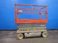 SKY JACK 650 LBS SCISSOR LIFT  -  SJIII-4626