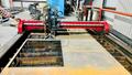 5′ x 10′ Lincoln Torchmate CNC Plasma Table, 2011 – Flexcut 125, Torch Height Control