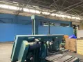 W.F. WELLS INC  HORIZONTAL BAND SAW   -  F-1620-A CNC