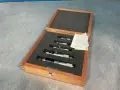 MITUTOYO MICROMETER SET