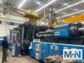 2545 TON 385 OZ OR 442 OZ LS MTRON MODEL THE ONE 2300 HYBRID INJECTION MOLDING MACHINE MFG 2021/2019 (4) AVAILABLE