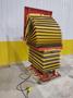 2,000 LB PRESTO PALLET  MODEL #XL36-50 W/ TILT LIFT TABLE: STOCK #20162
