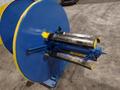 2,500 LB X 24&quot; LITTELL MODEL #25-12 DOUBLE END PULL OFF COIL REEL UNCOILER: STOCK #22533
