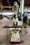 Acer Vertical Mill Ultima EVS-3VKH, 3 HP V-Speed, 10&quot; x 50&quot; P.F. Table, DRO