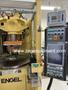 Engel Used Insert 200H/55 Vertical Injection Molding Machine, 55 Ton, 2.2 oz., Yr. 2008