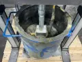 GRACO AIR POWERED GREASE PUMP  -  FIRE-BALL 425
