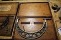 Starrett Micrometers: Starrett 6-12" and 9-12" and (1) Other 12-13"- Auction Item