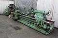 40" X 16' STANKO MODEL 165 GAP BED ENGINE LATHE: STOCK #69387