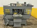 12" X 12" HYD-MECH MODEL #H-12A AUTOMATIC HORIZONTAL BANDSAW: STOCK #23723