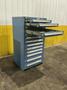13 DRAWER x 30" x 28" x 59" HIGH LYON TOOL STORAGE CABINET: YOBRO #25395