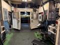 DUAL 315 TON AP&amp;T HOT STAMPING HYD. PRESS LINE W/ SCHWARTZ ROLLER HEARTH FURNACE