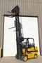 10,000 LB CATERPILLAR MODEL T120C CAT LP FORKLIFT: STOCK #10275