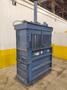 60" x 30" JV CRAM-A-LOT MODEL #60 DOWNSTROKE CARDBOARD VERTICAL BALER: STOCK #23602
