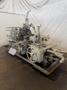 WARNER &amp; SWASEY 3A TURRET LATHE. STOCK # 0545526
