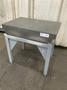 24" X 36" X 8" THICK CTEK TWO LEDGE GRANITE SURFACE PLATE  &amp; STAND: STOCK #81130