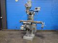 SHARP INDUSTRIES 50" X 9" VERTICAL MILL  -  LMV-50/DVS