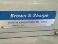 8&quot; X 18&quot; BROWN &amp; SHARPE TECHMASTER 818 SURFACE GRINDER. STOCK # 1114224.