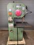 Dake V-16 Vertical Band Saw