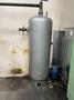 Sullair LS-16-75/A 75 HP Rotary Screw Air Compressor with Receiver Tank- Auction Item