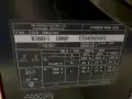 LINCOLN ELECTRIC 250 A WELDER  -  POWER MIG 255