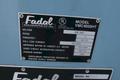 FADAL MODEL #VMC 4020 VERTICAL MACHINING CENTER: STOCK #74086