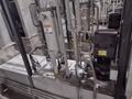 2017 SYSTEM TECHNOLOGIES ROTARY TABLE HIGH-PRESSURE STAINLESS STEEL PARTS WASHER: STOCK #14485