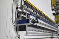 Variable - bending die for high strength steel