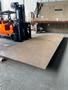 96&quot; X 120&quot; X 1&quot; STEEL PLATE. STOCK # 1056920
